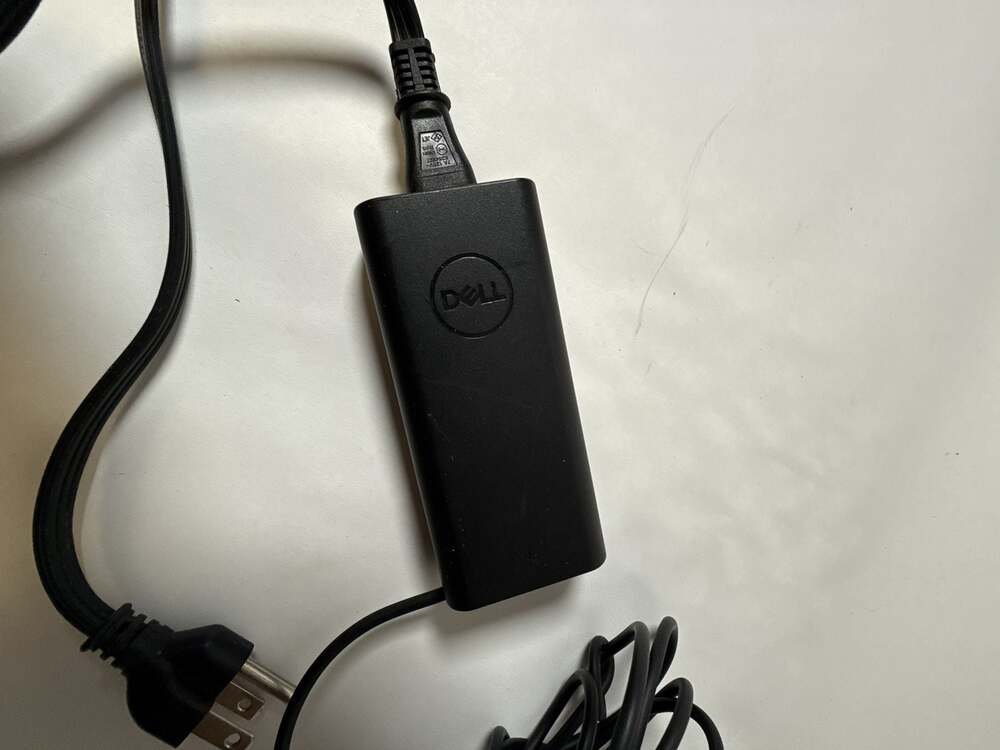 Dell 65W AC Power Adapter Charger HA65NS5-00